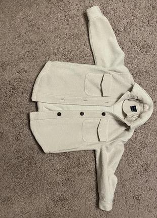 Красивая, теплая рубашка шубка. совершенно новая, не ношу из за того ято перенравилась. без дефектов!!