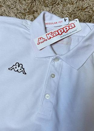 Футболка kappa поло