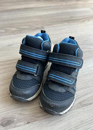 Демісезонні ботінки