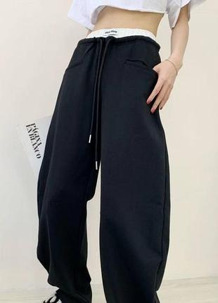 Штани miu miu 3