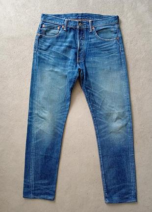 Брендовые джинсы levis.