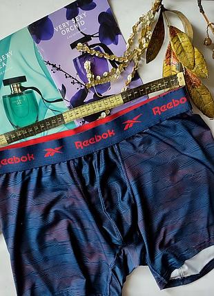 Reebok m мужские трусы боксерки