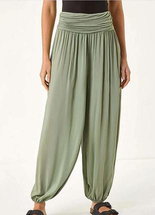 Легкие штаны гаремки room lytham