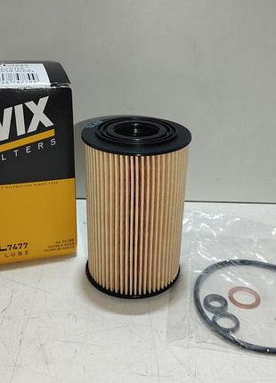 Wix-фільтр оливний hyundai kia 1.4 crdi 1.6 crdi 1.7 crdi