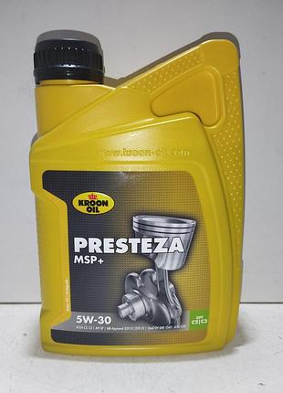 Олива моторна kroon oil presteza msp 5w-30 1л