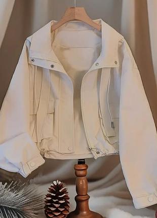 Женская стильная куртка