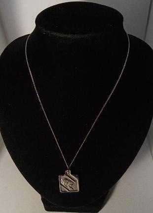 Подвес-близнецы на цепочке