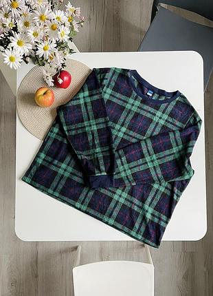 Фліс флісова кофта фліска піжама піжамна кофта old navy