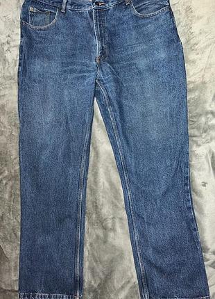 Джинси прямі