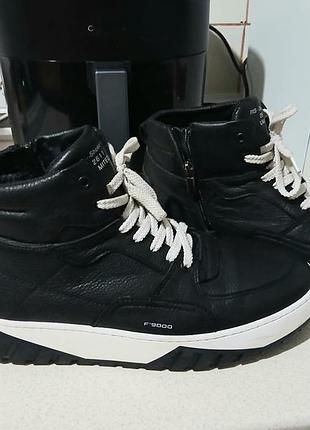 Ботинки мужские 45 размер кожа