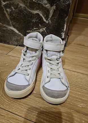 Кросівки високі блейзери 3