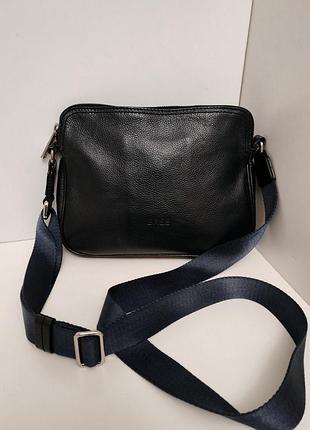 Сумка шкіряна