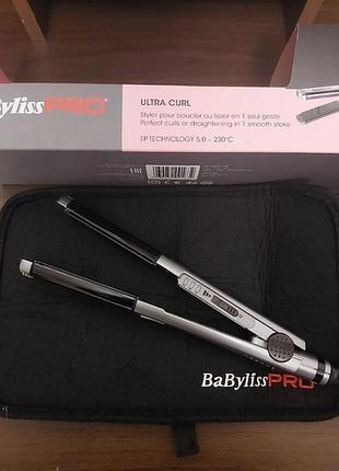 Випрямляч для волосся babyliss рr0 новий