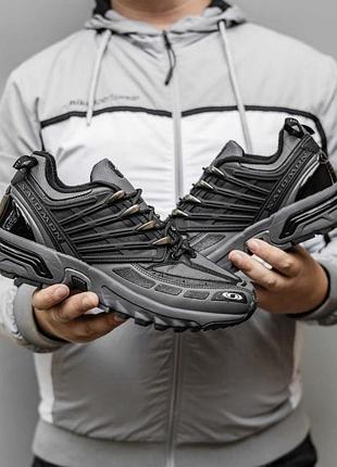 Кросівки salomon acs pro термо зимові чоловічі