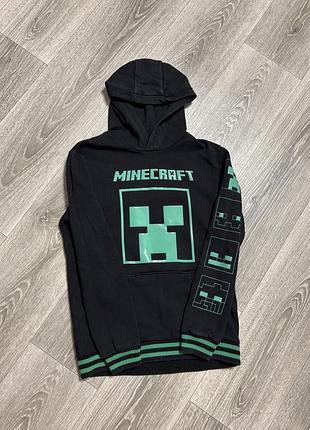 Худі minecraft
