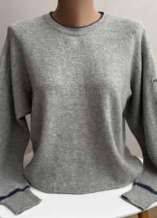 Кашеміровий светр  officine panerai italy l-xl