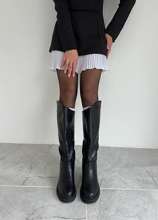 Чоботи євро зима