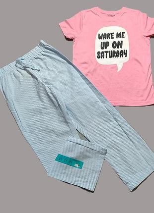 Піжама 8-9 р primark