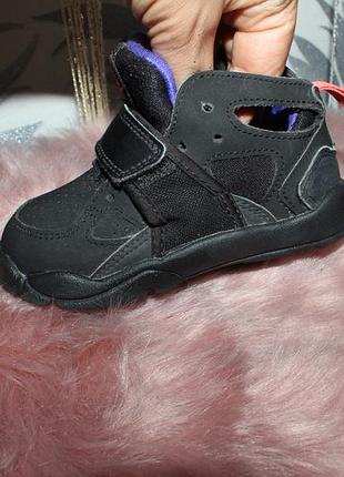 Nike кроссовки 14 см стелька