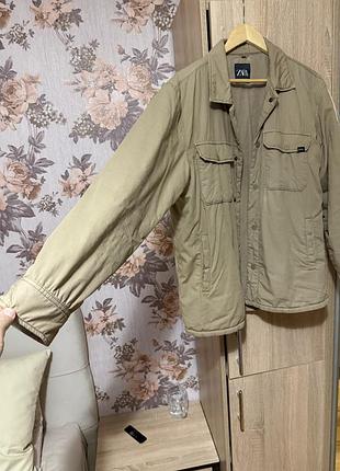 Куртка zara
