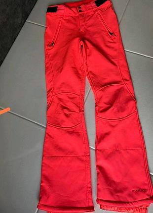 Термо штаны protest softshell 164. s