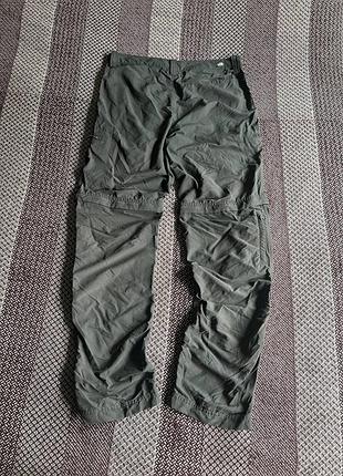 The north face штани 3 в 1 чоловічі трансформери street style б у