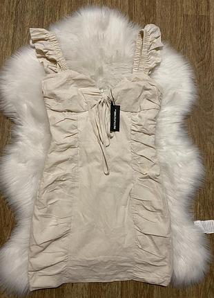 Сукня котон