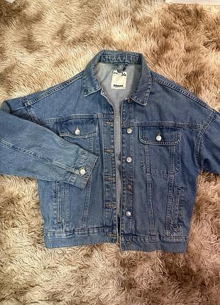 Джинсівка sinsay