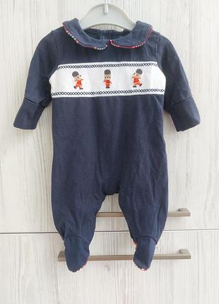 Брендовый человечек