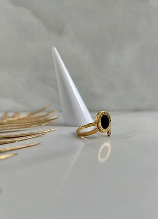 Жіноче колечко в сріблястому, золотистому кольорі, біжутерія