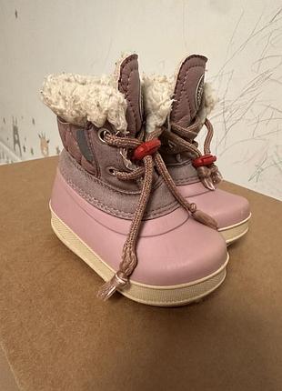 Чоботи olang зимові