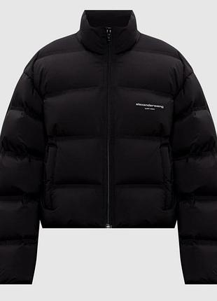 Пуховик alexander mcqueen