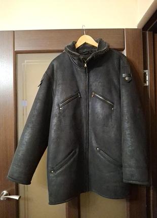 Чоловіча дублянка