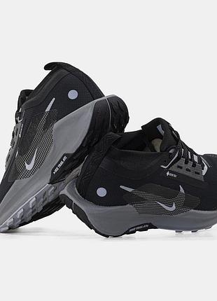 Nike pegasus trail 5 gtx gore-tex black 4