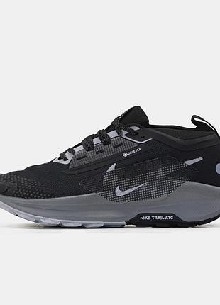 Nike pegasus trail 5 gtx gore-tex black 8