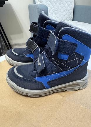 Зимові чоботи super fit