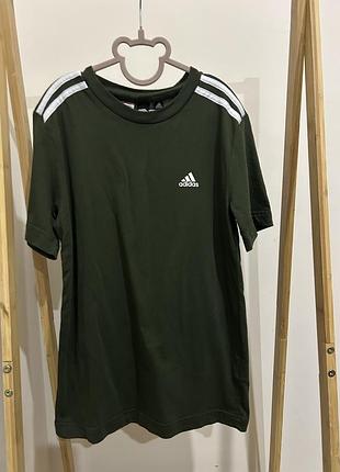 Футболка хакі