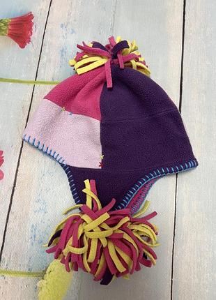 Шапка 2 года