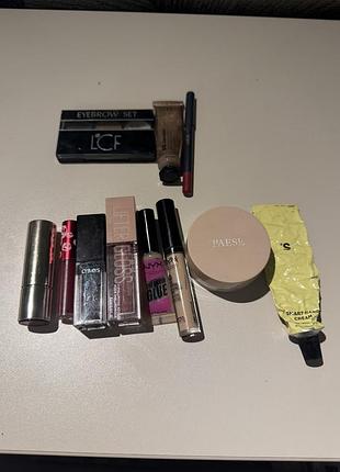 Лот косметики