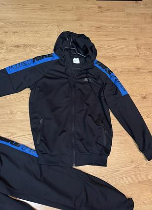 Спортивний костюм nike ріст 165 см котон