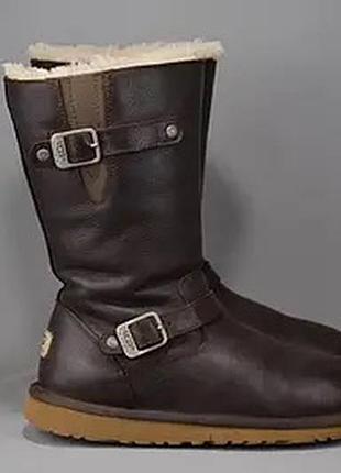 Уггі шкіряні -оригінал