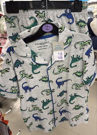 Піжама дитяча р.128