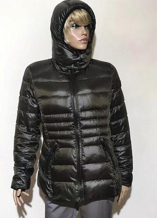 Andrew marc down jacket пуховая куртка пуховик /13054/