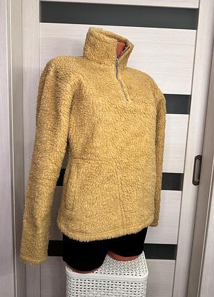 Жіноча флісова кофта тедді 5