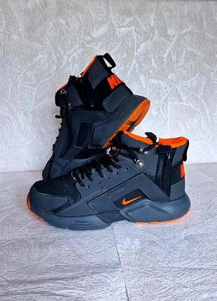 Кросівки (nike air huarache x acronum) розмір 44-45