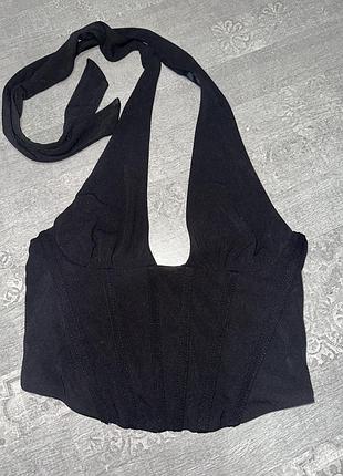 Топ корсет