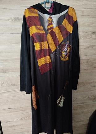 Детский карнавальный костюм гарри поттера на 9-10 лет