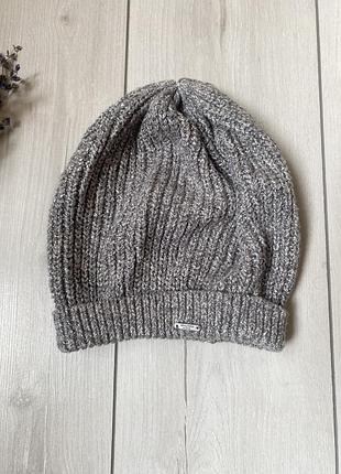 Шапка жіноча abercrombie & fitoll