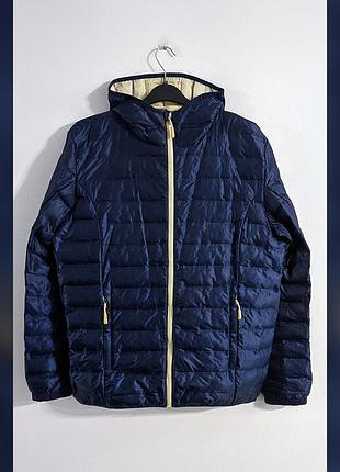 Куртка-пуховик crane