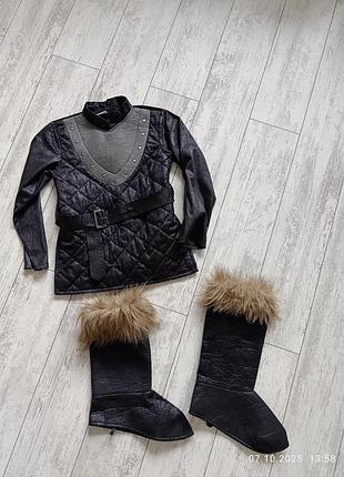 Карнавальный костюм для мальчика 6-7 лет